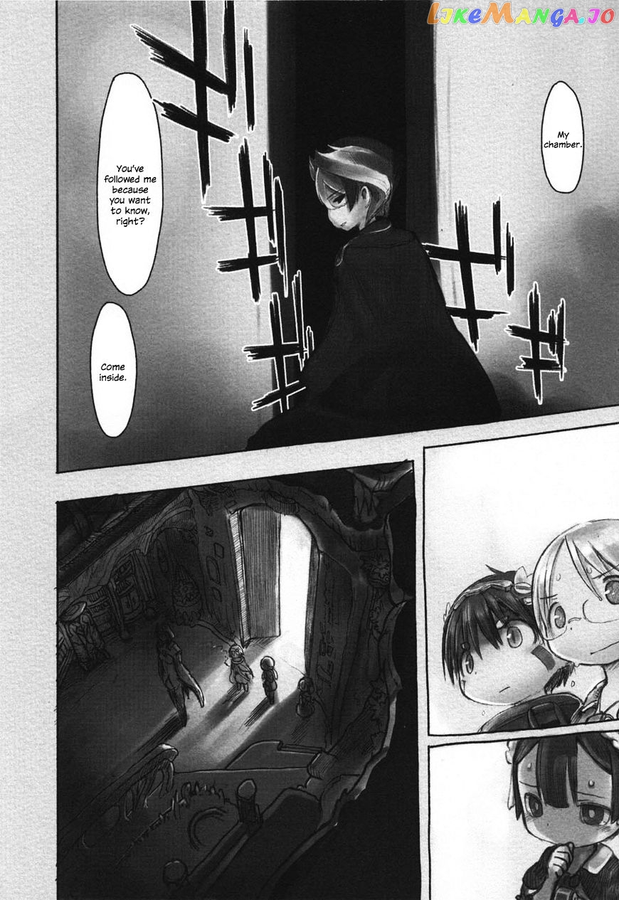 Made in Abyss, Chapter 14 image 10